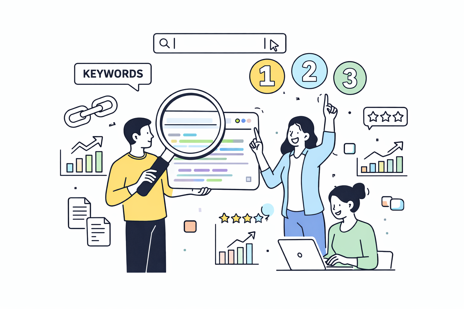 Seo Consultant In Ahmedabad