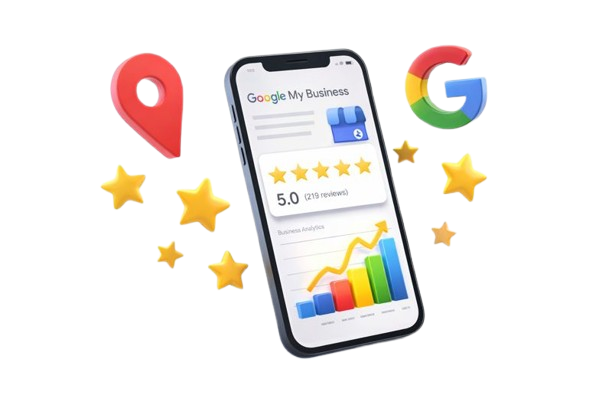 Google My Business management services In Ahmedabad